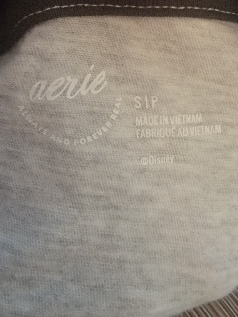 Aerie Mickey Mouse Beret Tee - Picture 3 of 3